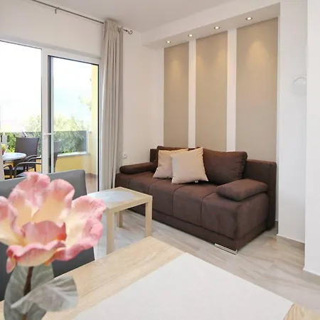 Pensionat Sunshine Baška