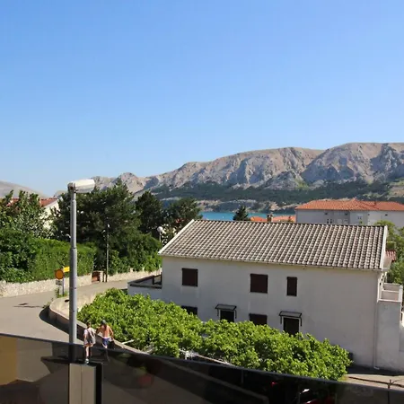 Sunshine Residence Baska Baska (Krk)