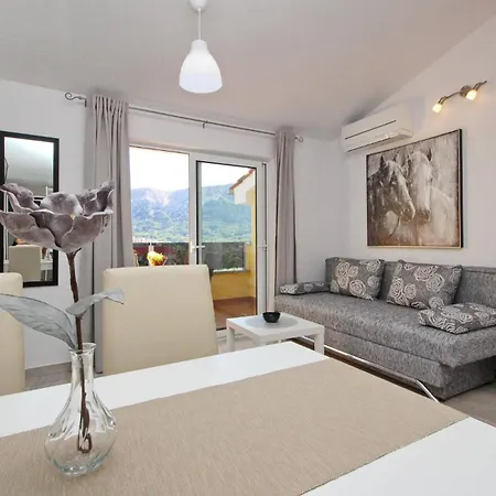 Sunshine Residence Baska Guest house Baska (Krk)