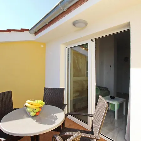 Pensionat Sunshine Baška