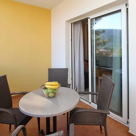 Pensionat Sunshine Baška