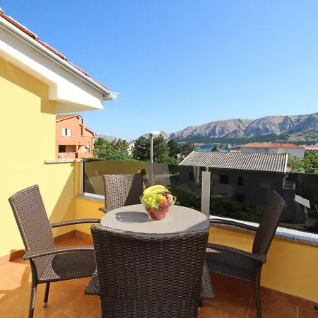 Sunshine Residence Baska 3*