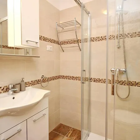 Pensionat Sunshine Baška