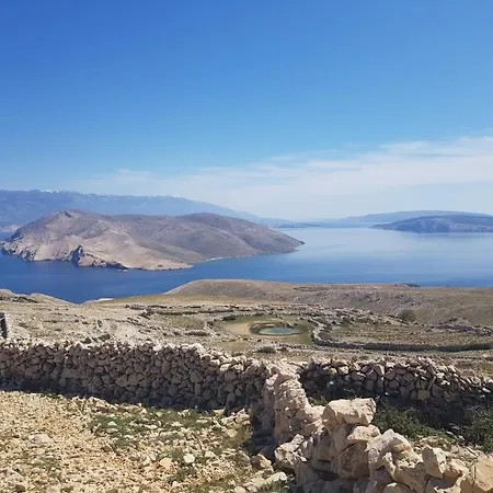 Sunshine Residence Baska Gasthof