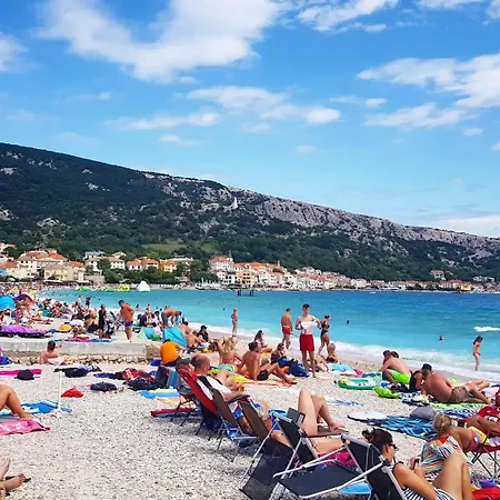 Sunshine Residence Baska Guest house Baska (Krk)