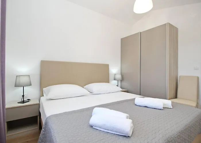 Gasthof Sunshine Residence Baska Baška