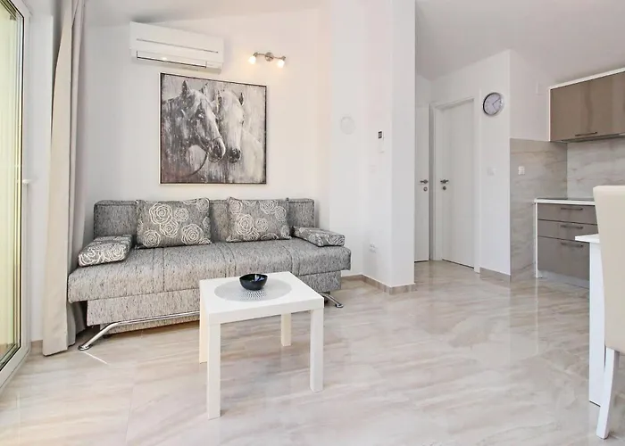 Gasthof Sunshine Residence Baska
