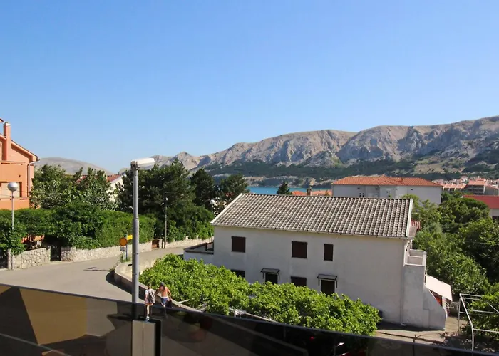 Sunshine Residence Baska Baška