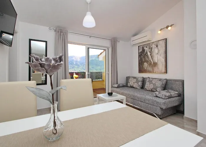 Sunshine Residence Baska Gasthof Baška