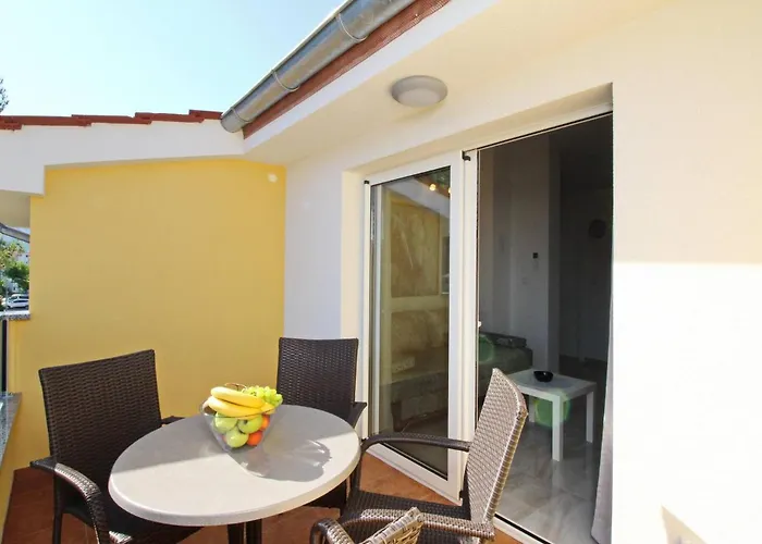 Maison d'hôtes Sunshine Baška