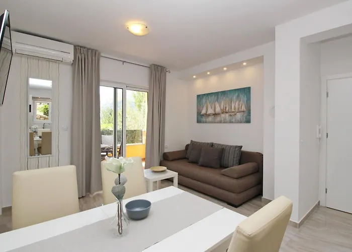 Sunshine Residence Baska 3* Baška