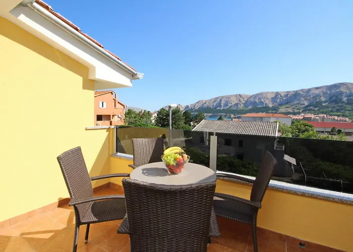 Sunshine Residence Baska 3*
