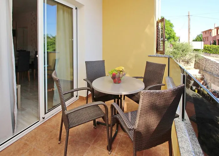 Sunshine Residence Baska 3* Baška