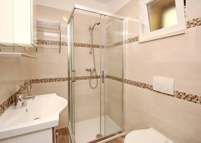 Sunshine Residence Baska Gasthof Baška