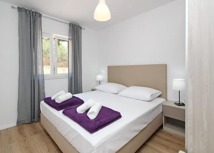 Gasthof Sunshine Residence Baska Baška