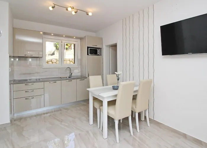 Sunshine Residence Baska 3* Baška