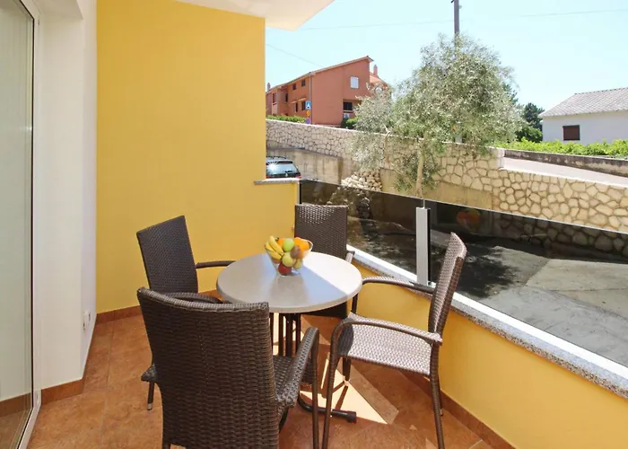 Sunshine Residence Baska 3* Baška