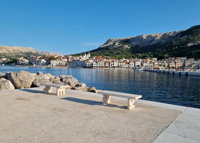 Sunshine Residence Baska Baška