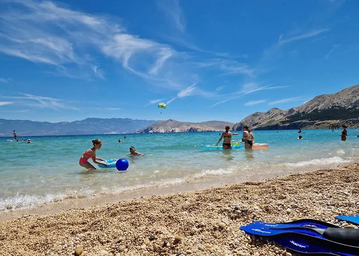 Sunshine Residence Baska Baška