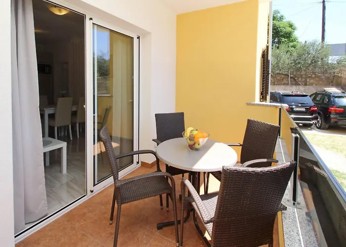Sunshine Residence Baska 3* Baška