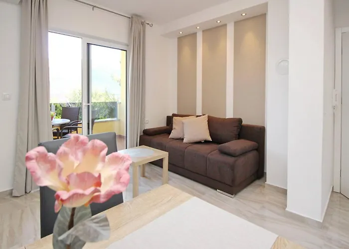 Konukevi Sunshine Baška