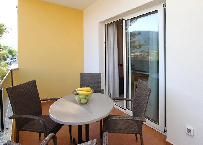 Konukevi Sunshine Baška